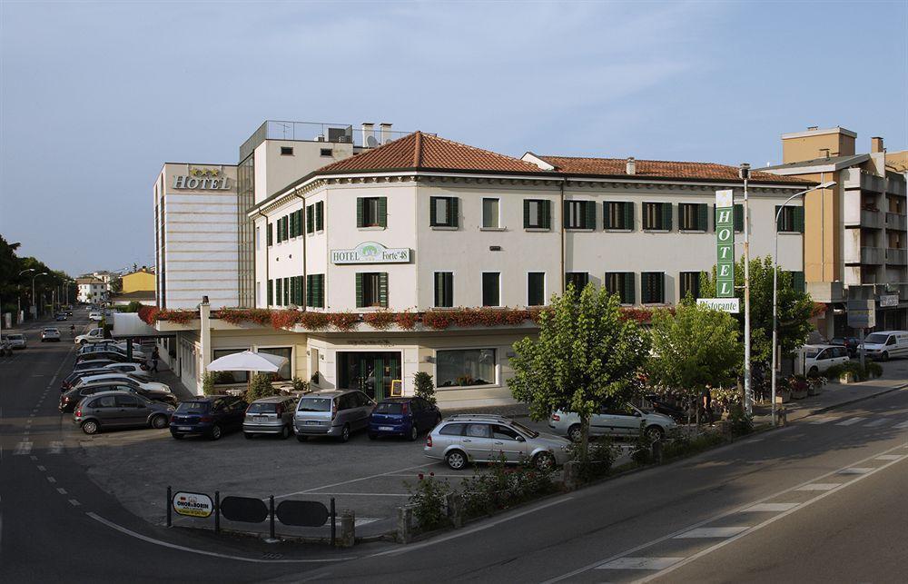 Hotel Forte del 48 San Donà di Piave Esterno foto